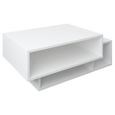 Rikhia Coffee Table with Storage