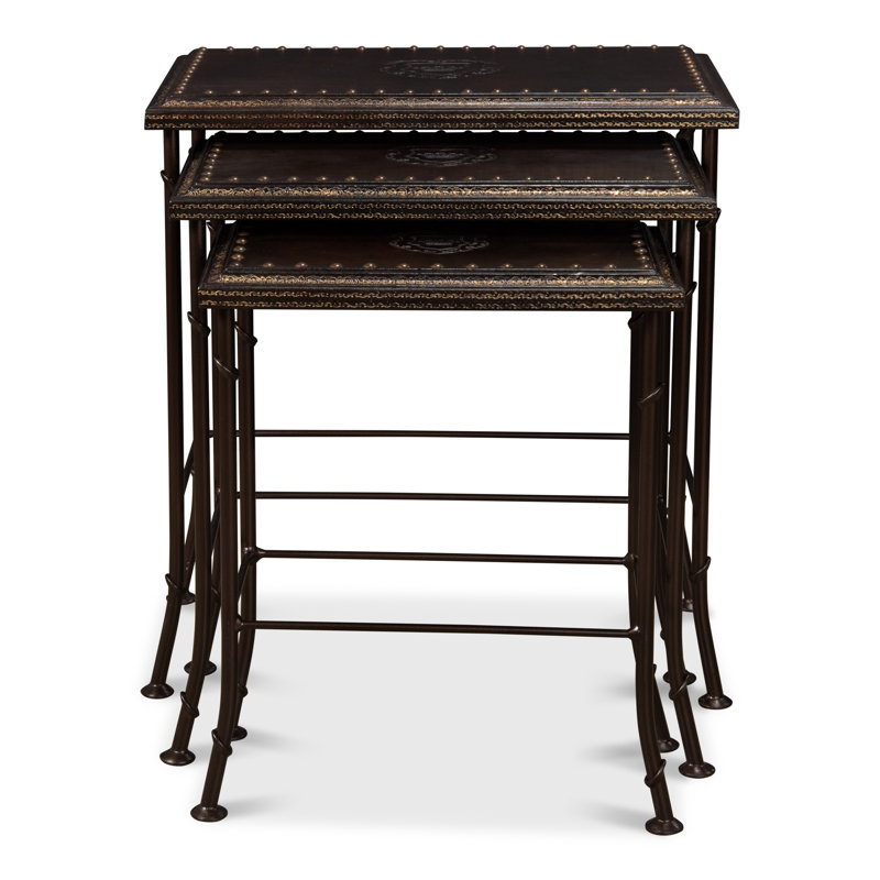 Noble Nesting End Table
