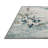 Machine Washable Gray Area Rug-1135066518