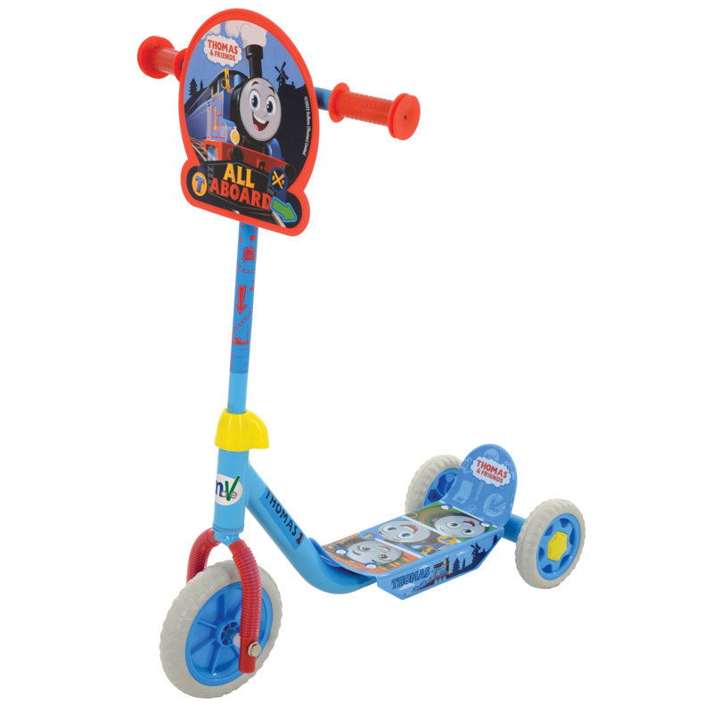 Thomas & Friends Deluxe Tri Scooter