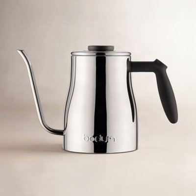 Bodum Gooseneck Stovetop Tea Kettle