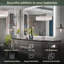 Miroir mural Sirard-1623290778