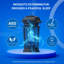 Devogue Electric Uv Bug Zapper - tueur d'insectes noir pour une utilisation intérieure / extérieure