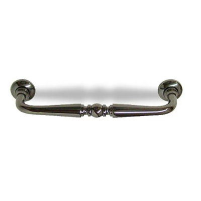 4" Elegant Turned Pull