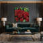 Art mural sur toile fruitier groseille-760023585