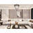 Glass Flush Mount