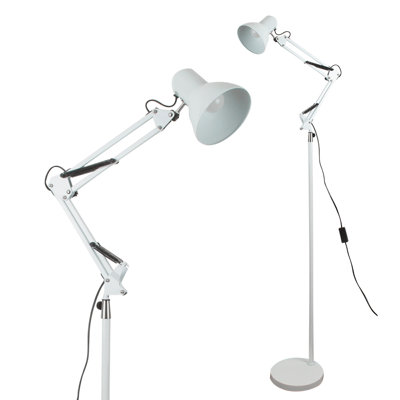 Netherby 156 H cm Floor Lamp