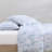 Tommy Hilfiger Ethereal Floral Cotton Blue Duvet Cover Set-109510594
