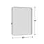 Miroir de salle de bain Morelock-1035106698-1035106702