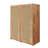 24" Bathroom Side Cabinet