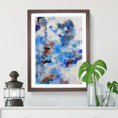 Replay Abstract - Wall Art