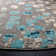 Tapis performance abstrait Pless