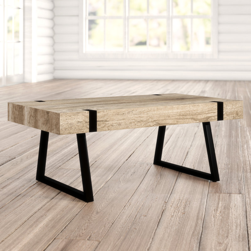 Gurmail Coffee Table, Canyon Gray
