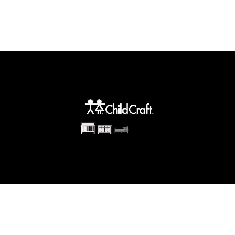 Gray Pine Toddler Guard Rail for Crib Conversion