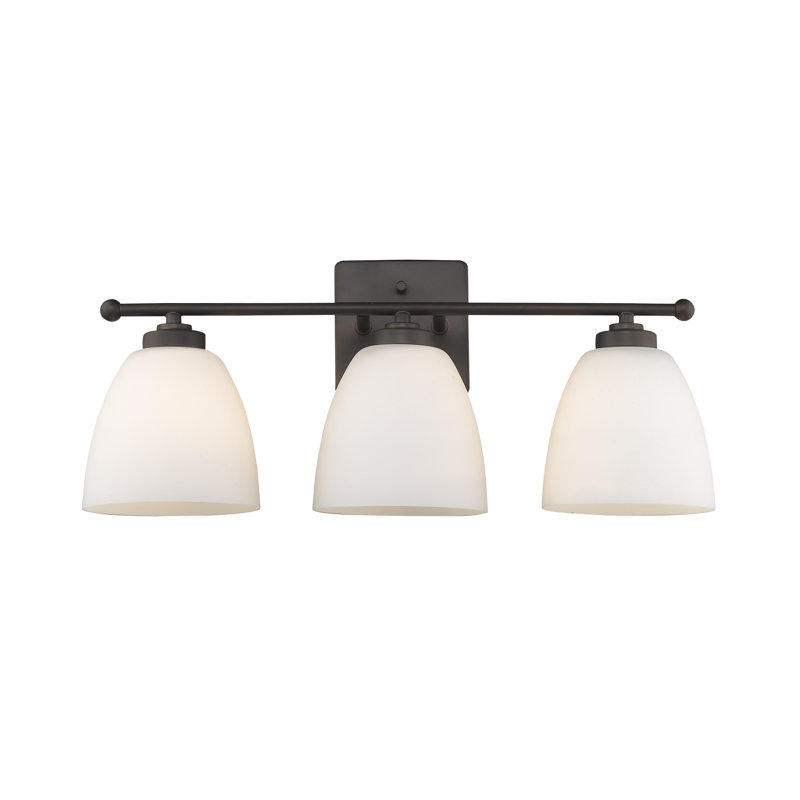 Gionny 3 - Light Dimmable Vanity Light, Bronze