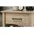 1-Drawer Nightstand, Bedside Table With Open Shelf-1045758710