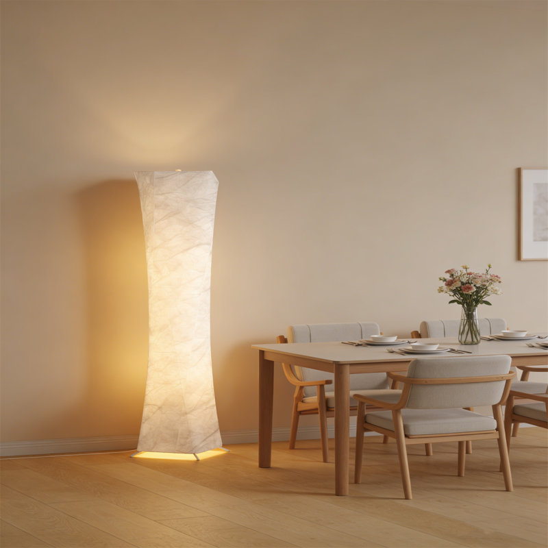 61cm Column Floor Lamp