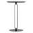 Derry Round Metal Base Dining Table-546198218