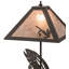 Rustic Lodge Table Lamp