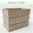 14 In. H Rectangular Aluminium Planter Pot-698574219-698574216