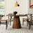 Darlington Round Dining Table-94260383-94260384