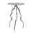 Chesterland Tray Top End Table