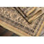 Tapis beige / bleu en laine Annia-32503848