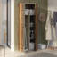 Shilu 2 Door Manufactured Wood Wardrobe-1852574093