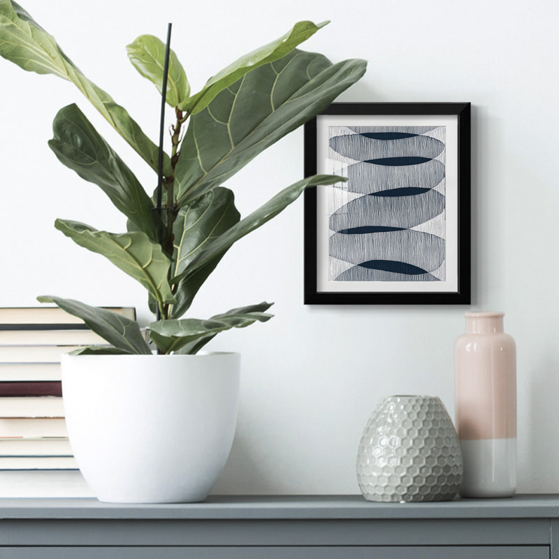 Alternate I -Framed Print