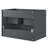 Modway Render 30" Wall Mounted Single Bathroom Vanity Base Only-1691130001