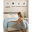 Ensemble de draps pour grand lit 4 pièces Rug Branch-118550745-118550748