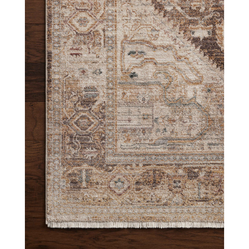 Lyra Oriental Indoor Rug, Rectangle 2'3" x 3'10"
