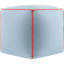 Ackerly Pouf-541880917