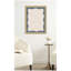 Tableau d'affichage en lin encadré en tissu-124850110-124850112-124850108