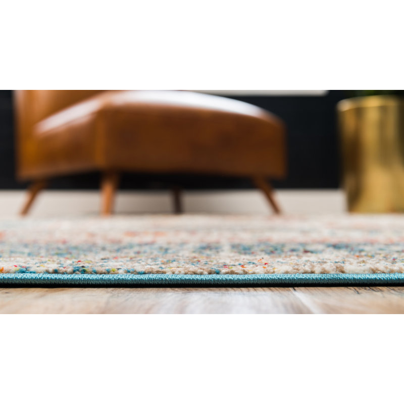 Walmoor Oriental Indoor Rug, Runner 2'7" x 10'