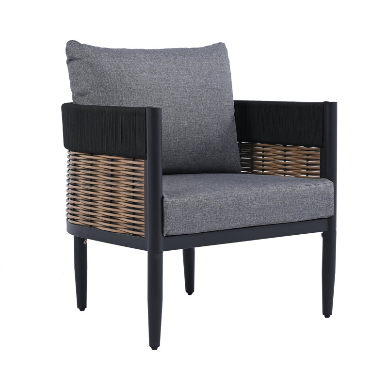 Harrison Chair Set Of 2, Gray