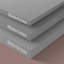 Extra Firm Twin Mattress Topper Offering High Density Foam for Superior Back Support, Pressure Relief and a Restful Sleep Experience-871628474-871628475
