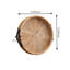 Plateau en osier Lolamae-151412735