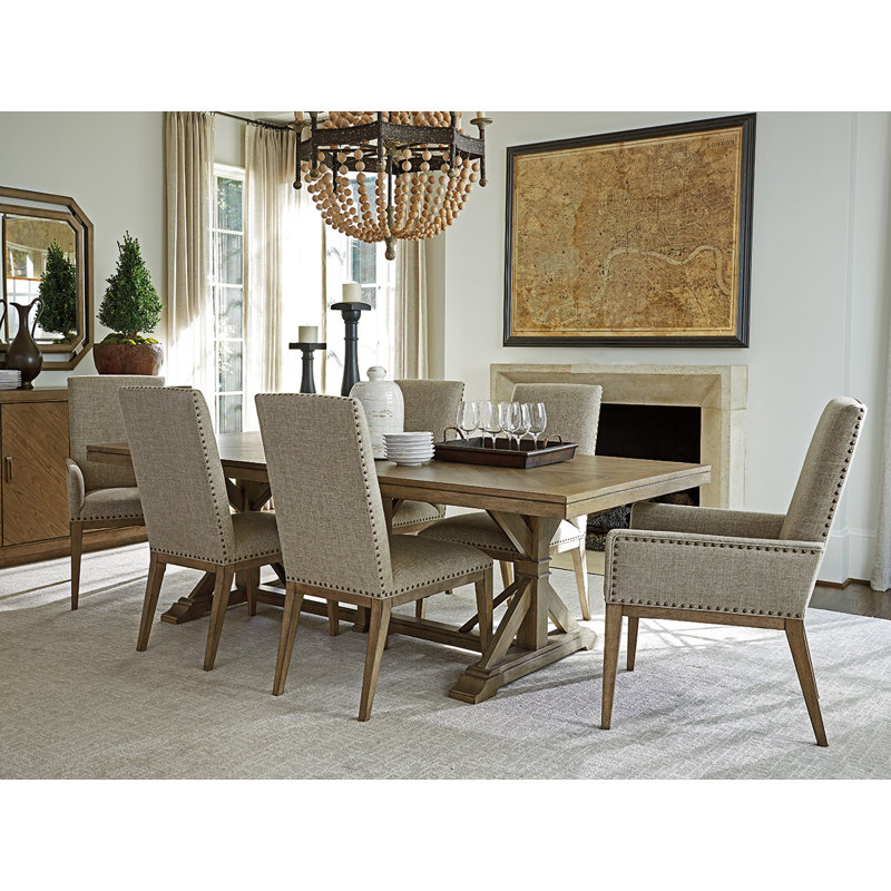 Cypress Point Devereaux Upholstered Arm Chair