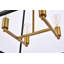 Lustre linéaire à 4 lumières Gloriajean-992946899-993092654
