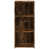 Smoked oak is out of stock
