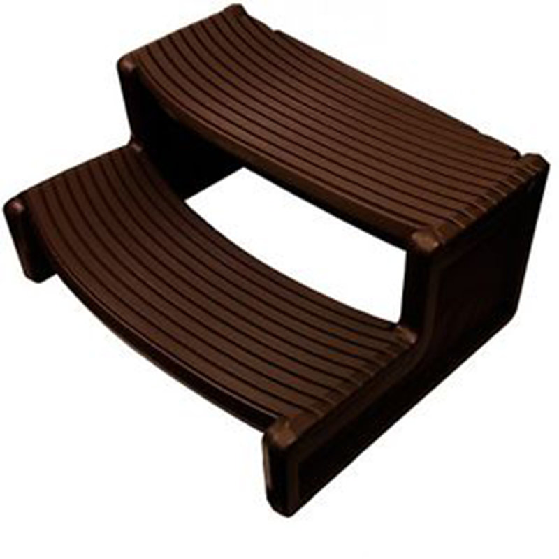 Handi-Step Spa/Patio Step Black, Espresso
