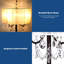 Lampe de plancher 61 po Enoch