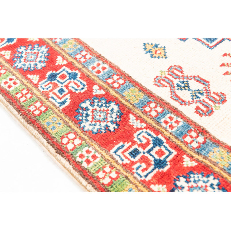 Tapis de couloir crème