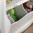 Bookcase/Footboard, White Finish