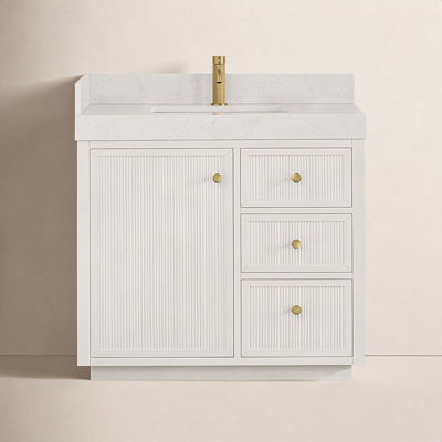 Thea 36" Single Bathroom Vanity