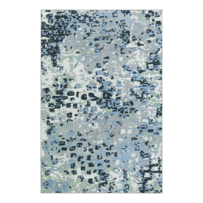 Azion Abstract Indoor Rug