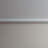 Endurathane Alora Crown Moulding, 1 3/4"H x 6 1/8"P x 96"L, Factory Primed