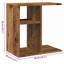 Gnatt Sled End Table-445682374-445682377