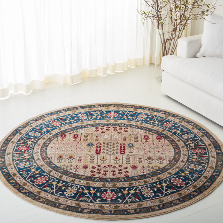 Lauren Ralph Lauren Margaux Performance Oriental Rug